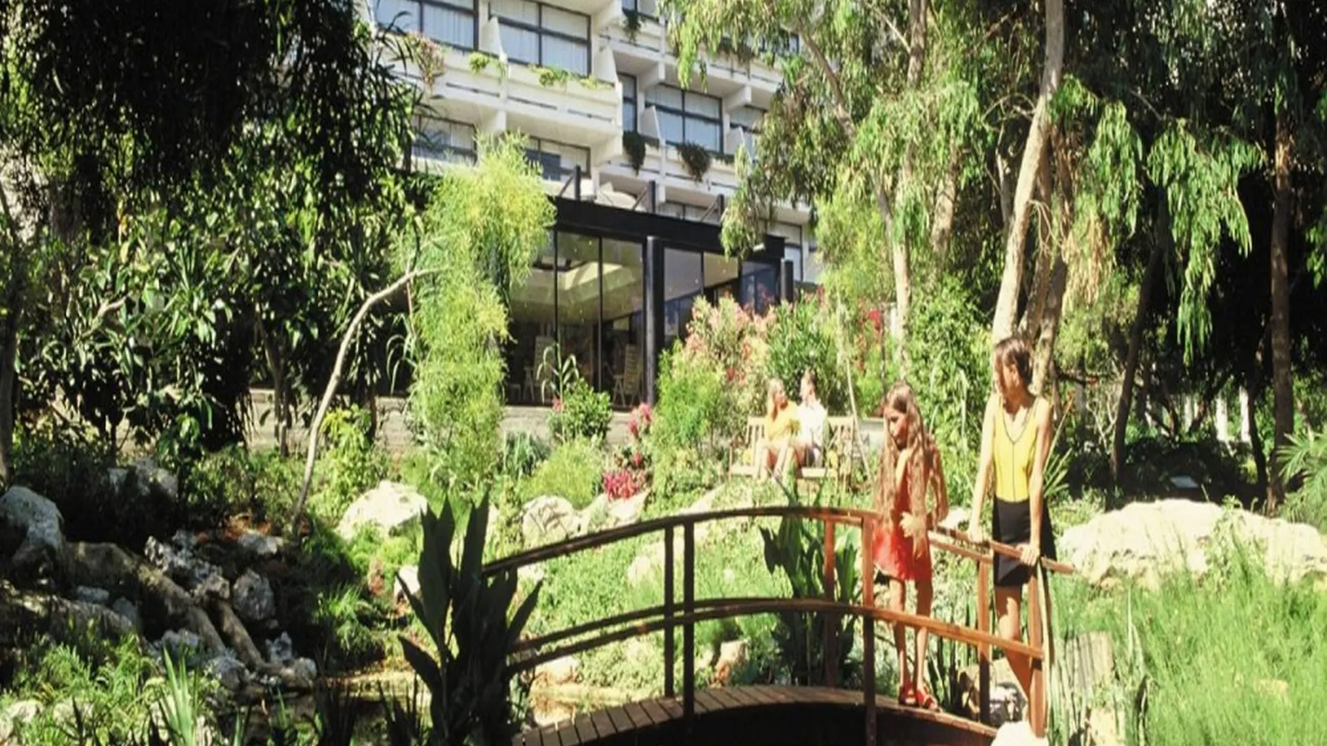 ***** Resort Grecian Bay Hotel Ayia Napa Cyprus