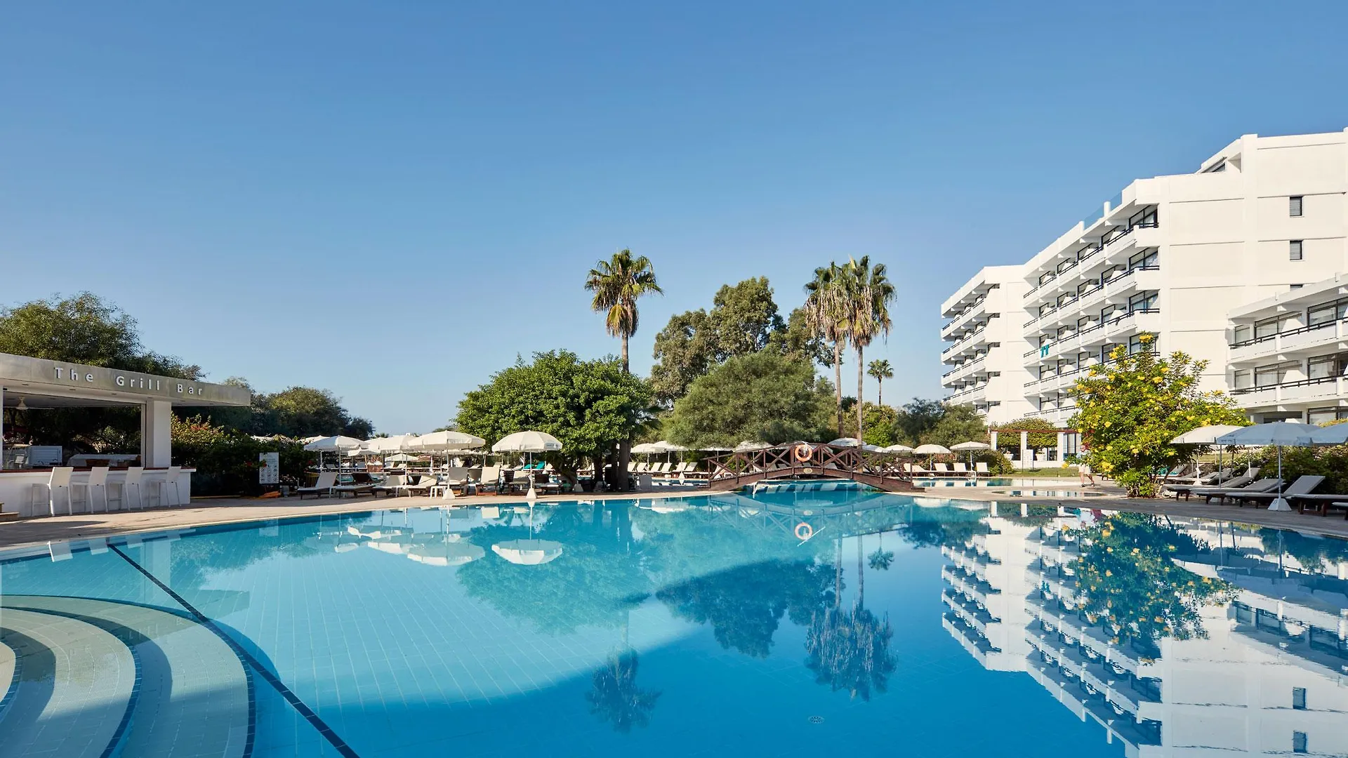 Grecian Bay Hotel Ayia Napa 5*,  Cyprus