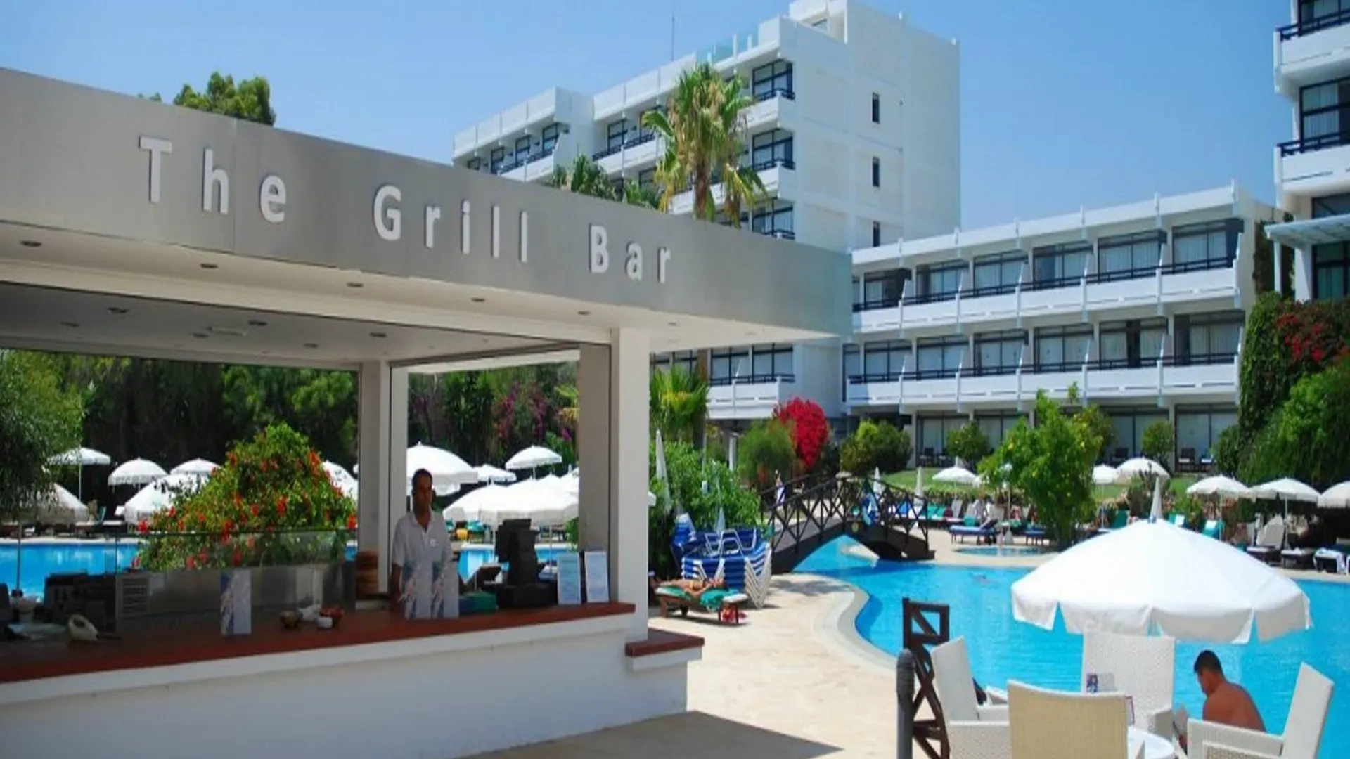 Resort Grecian Bay Hotel Ayia Napa