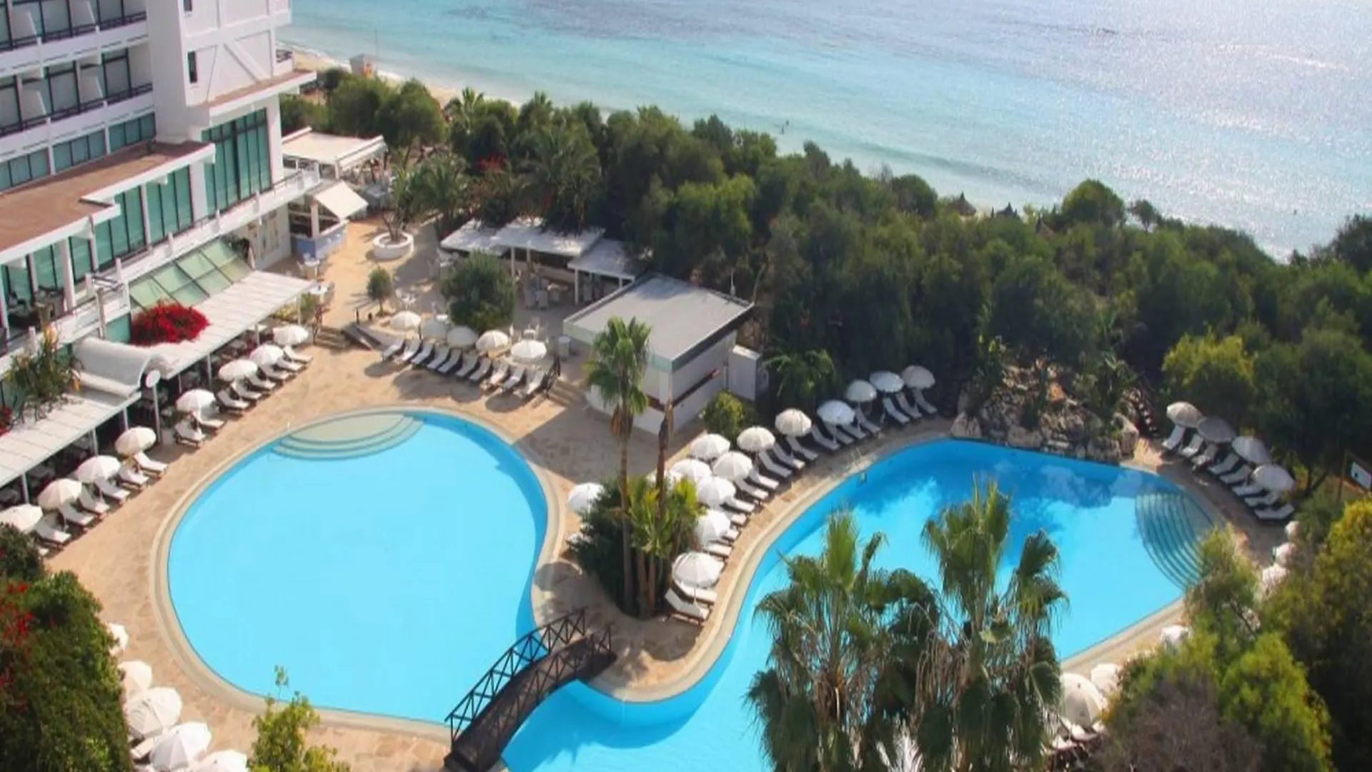 Отель Grecian Bay Айя-Напа 5*,  Кипр