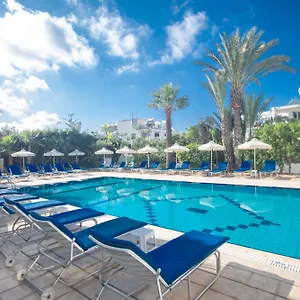 3* Lägenhetshotell Pavlinia &