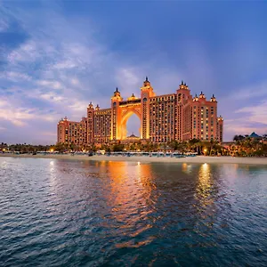 אתר נופש Atlantis, The Palm *****