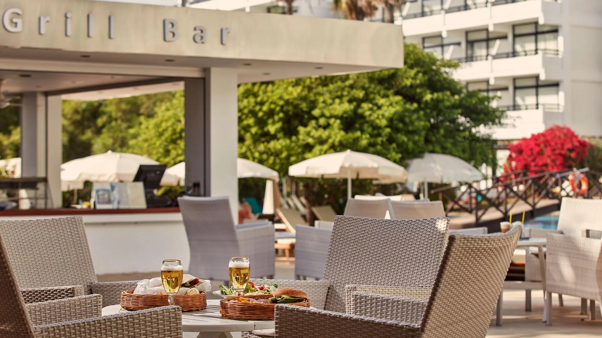 Resort Grecian Bay Hotel Ayia Napa