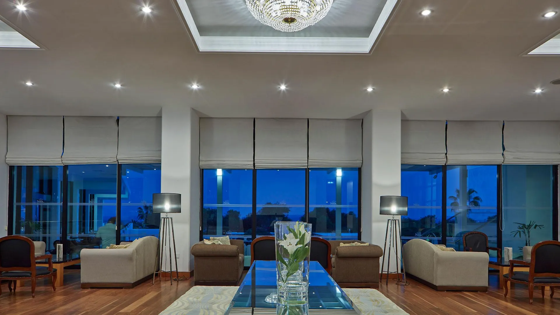 ***** Semesteranläggning (resort) Grecian Bay Hotell Ayia Napa Cypern