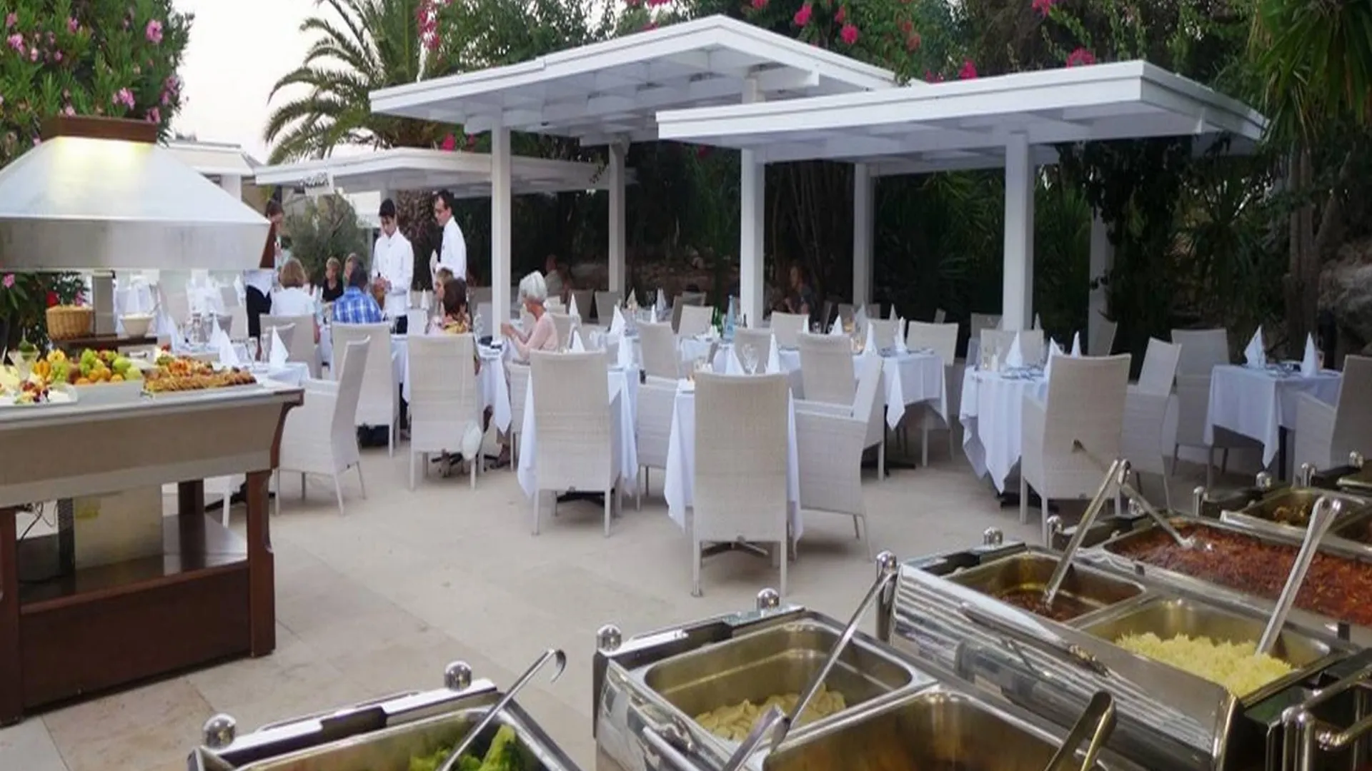 ***** Semesteranläggning (resort) Grecian Bay Hotell Ayia Napa Cypern