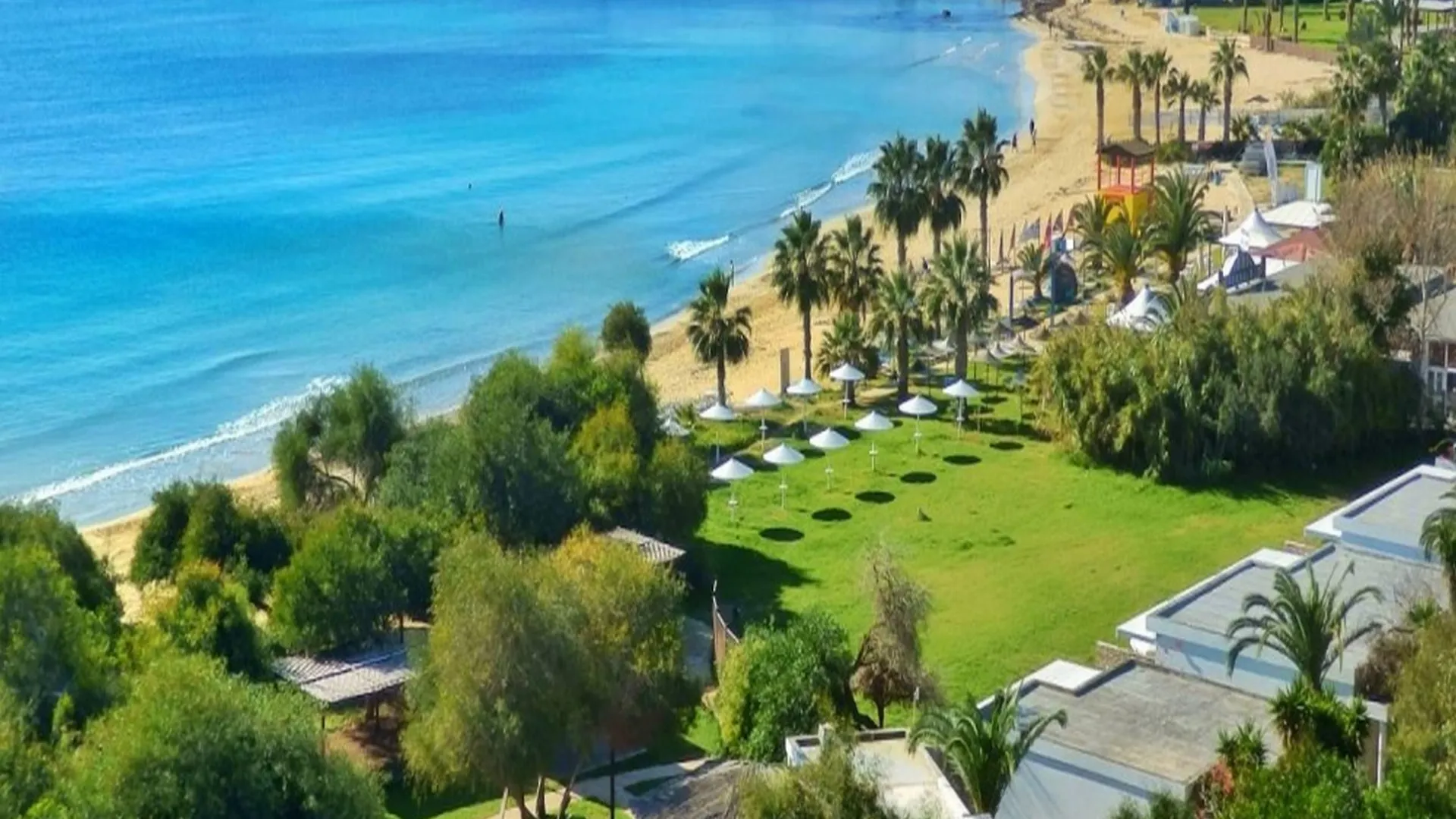 Semesteranläggning (resort) Grecian Bay Hotell Ayia Napa
