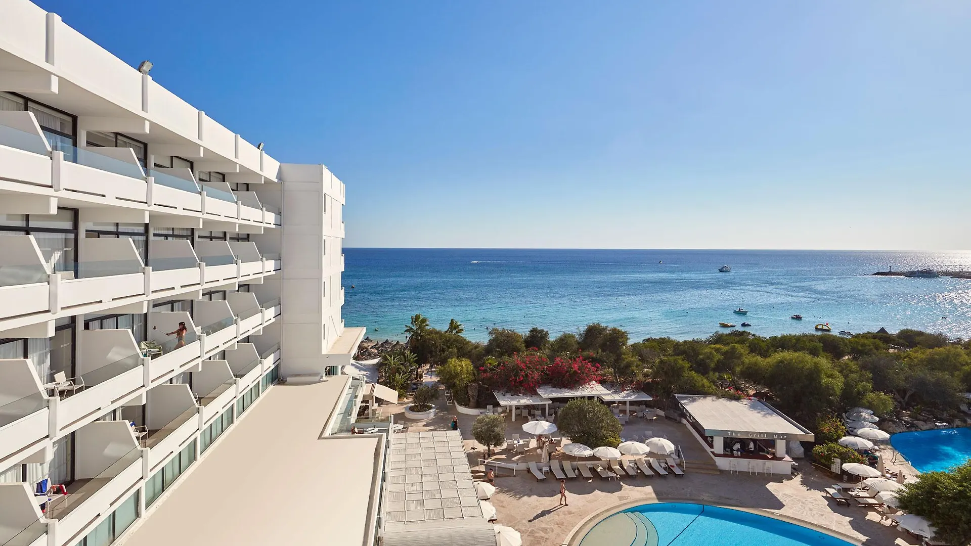 Grecian Bay Hotel Ayia Napa Cyprus