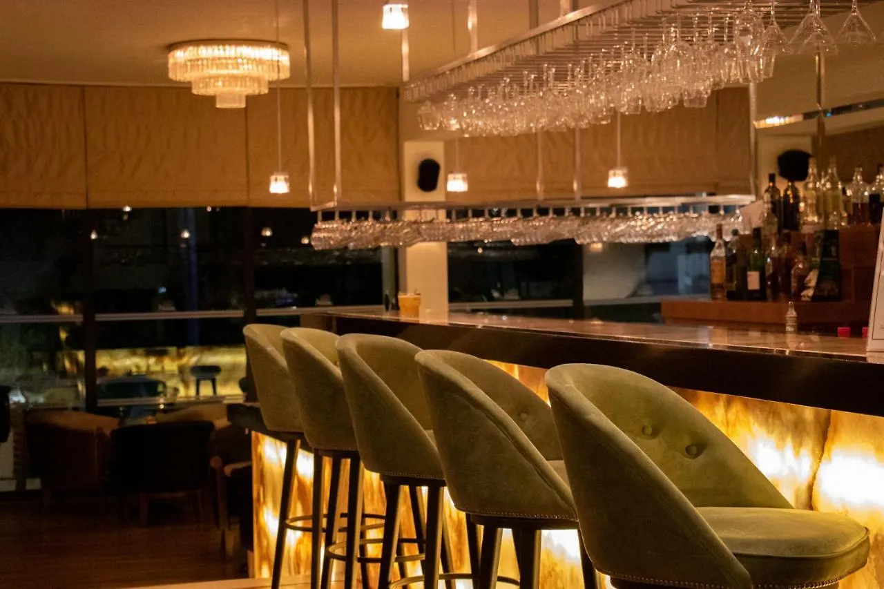 ***** Semesteranläggning (resort) Grecian Bay Hotell Ayia Napa Cypern